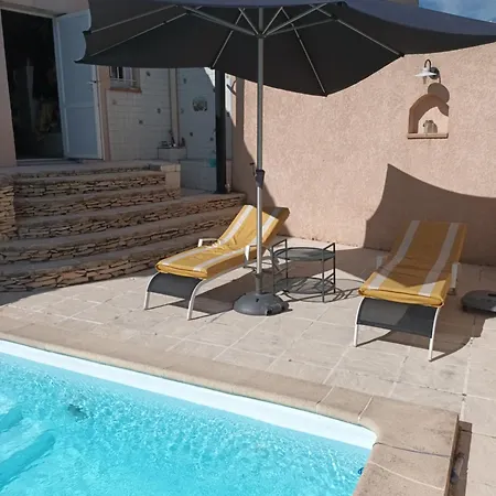 Vila L'angloise Les Angles (Gard)